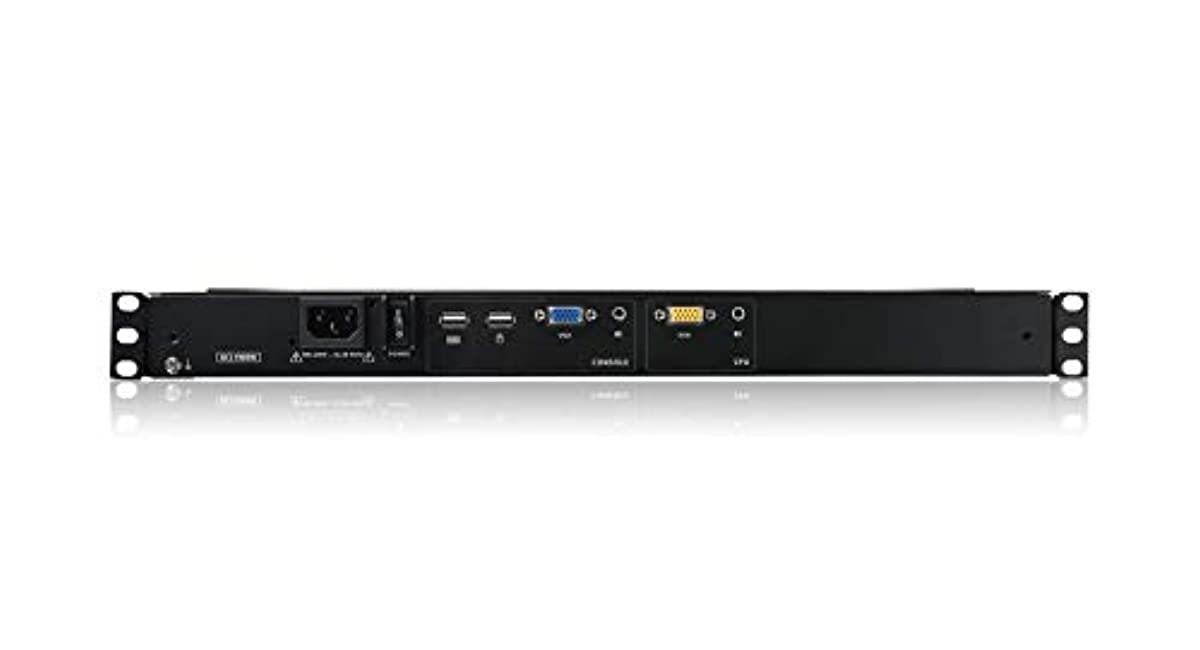 IOGEAR 19-Inch LCD KVM Drawer