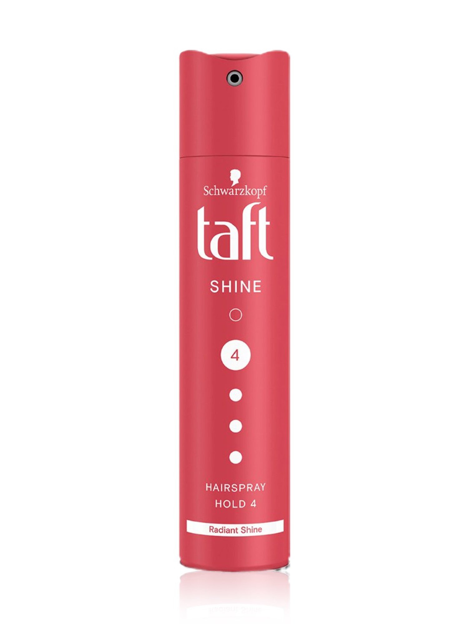 Schwarzkopf Taft Shine Hairspray Hold 4 - 250 ml