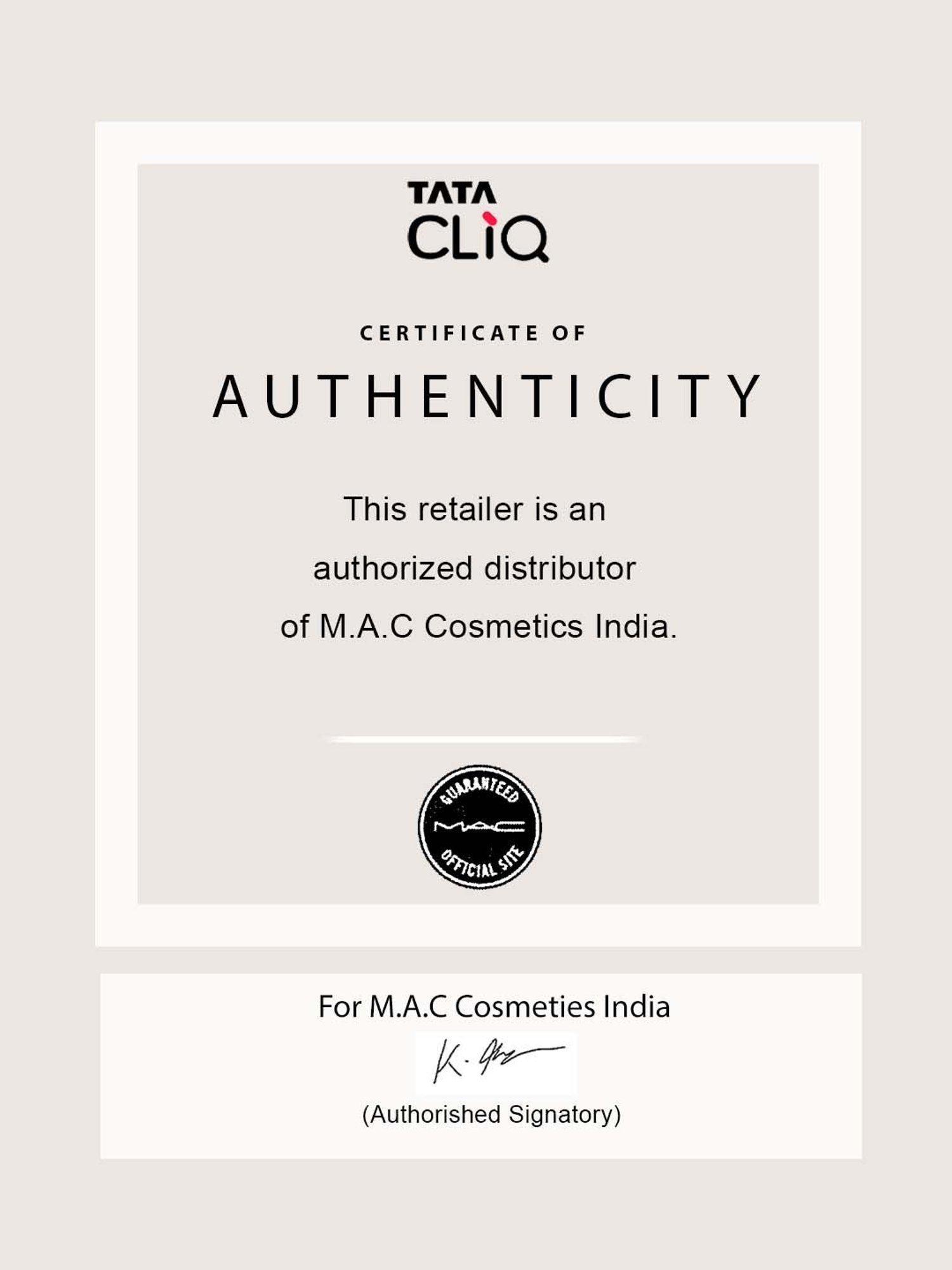 M.A.C Lip Conditioner - 15 ml