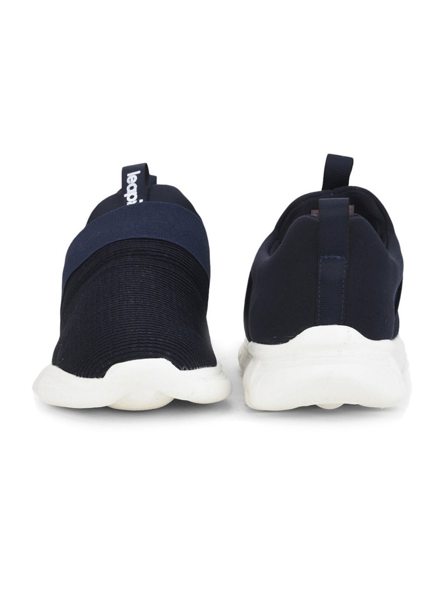 Leap7x by Liberty Women's Black Walking Shoes