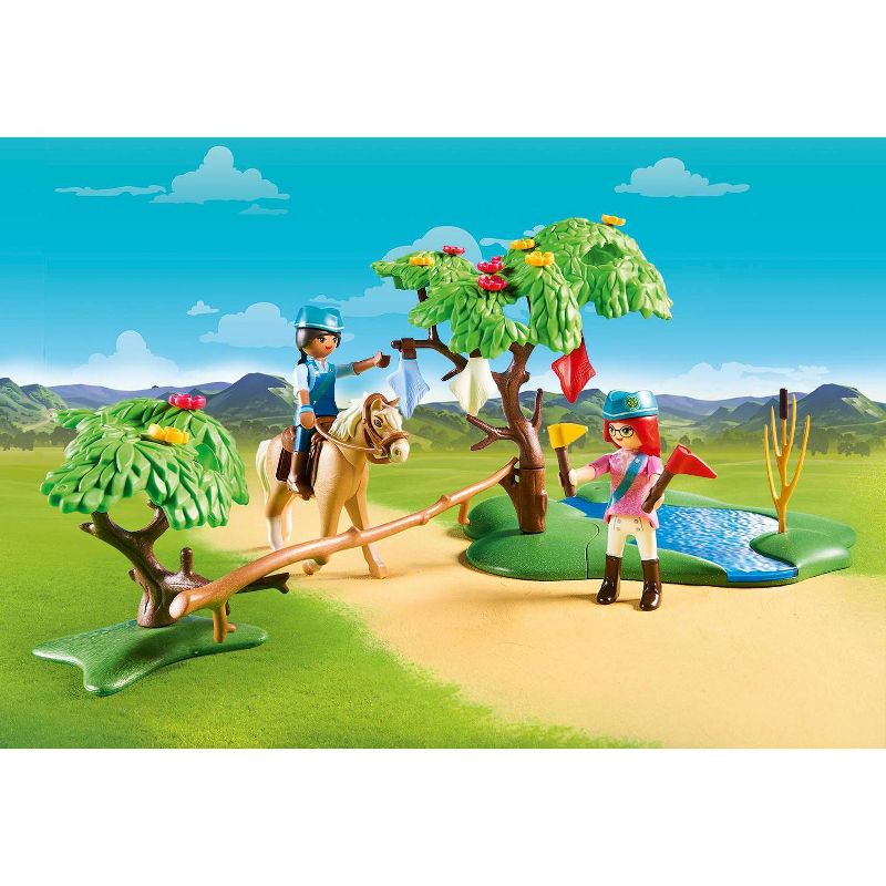 Playmobil River Challenge