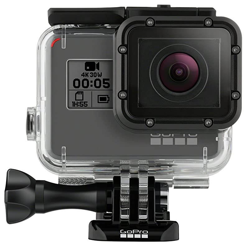 AADIV001 Super Suit with Dive Housing for HERO7 HERO6 HERO5 Clear One Size