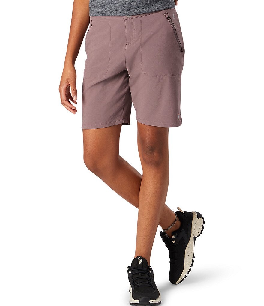 SmartWool Merino Sport 8#double; Lightweight Mid Rise Shorts