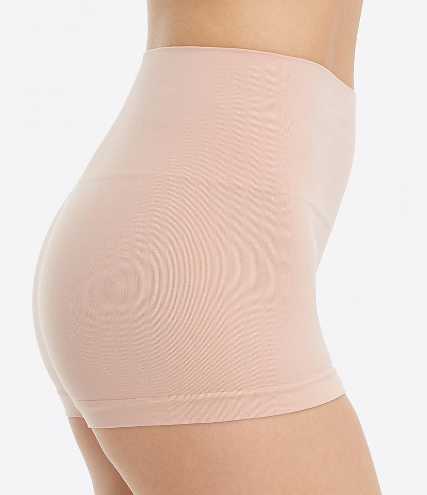 Wacoal Beyond Naked Cotton Shaping Hi-Waist Brief