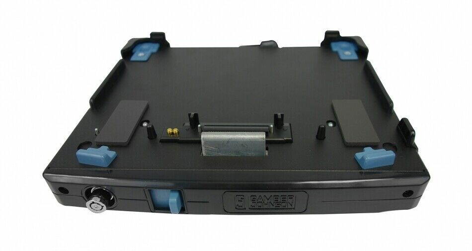 Gamber-Johnson 7160-1265-02 Port Replicator Vehicle Docking Station For Toughbook CF-20