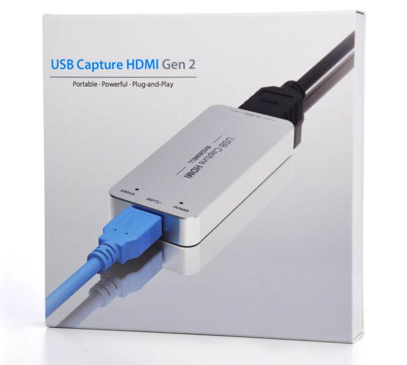 Magewell USB Capture HDMI (Gen2)