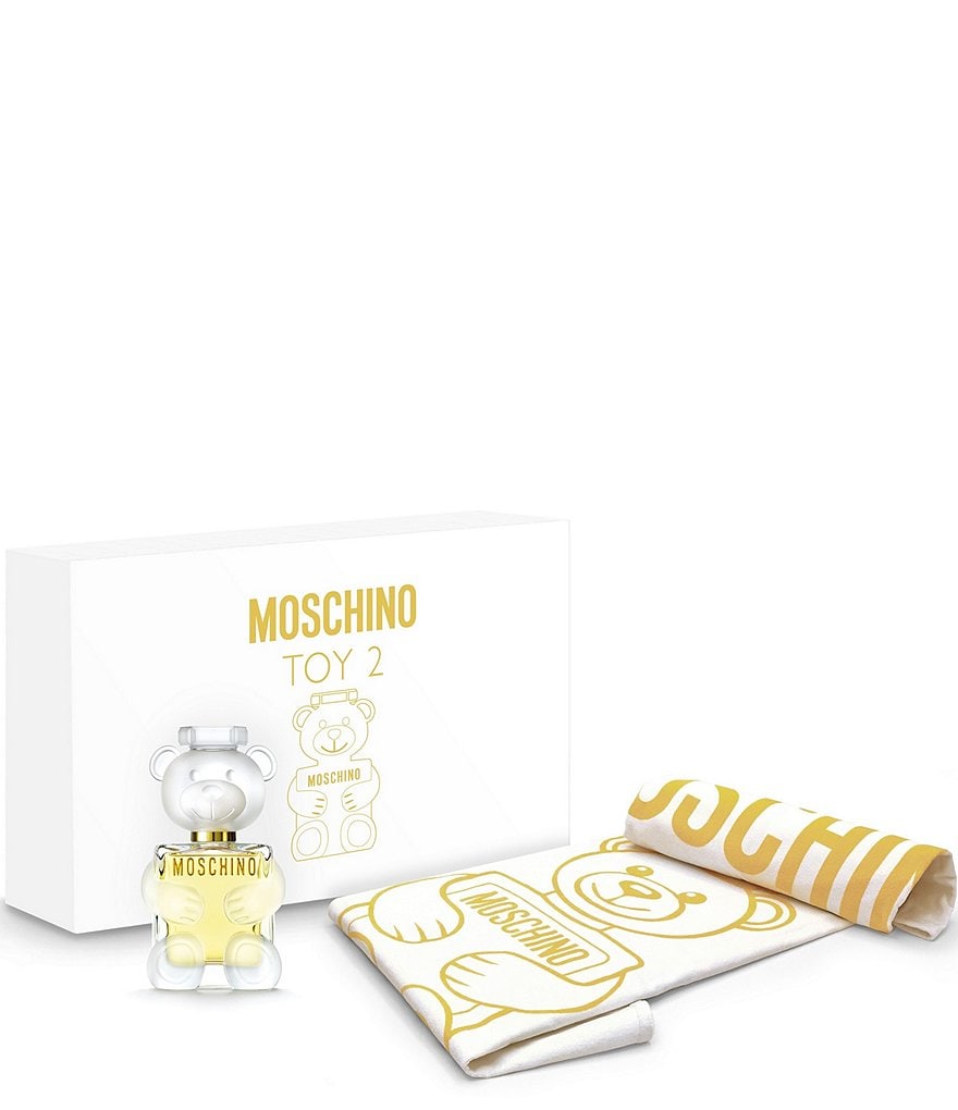 Moschino Women Toy 2 Summer Intensification Set