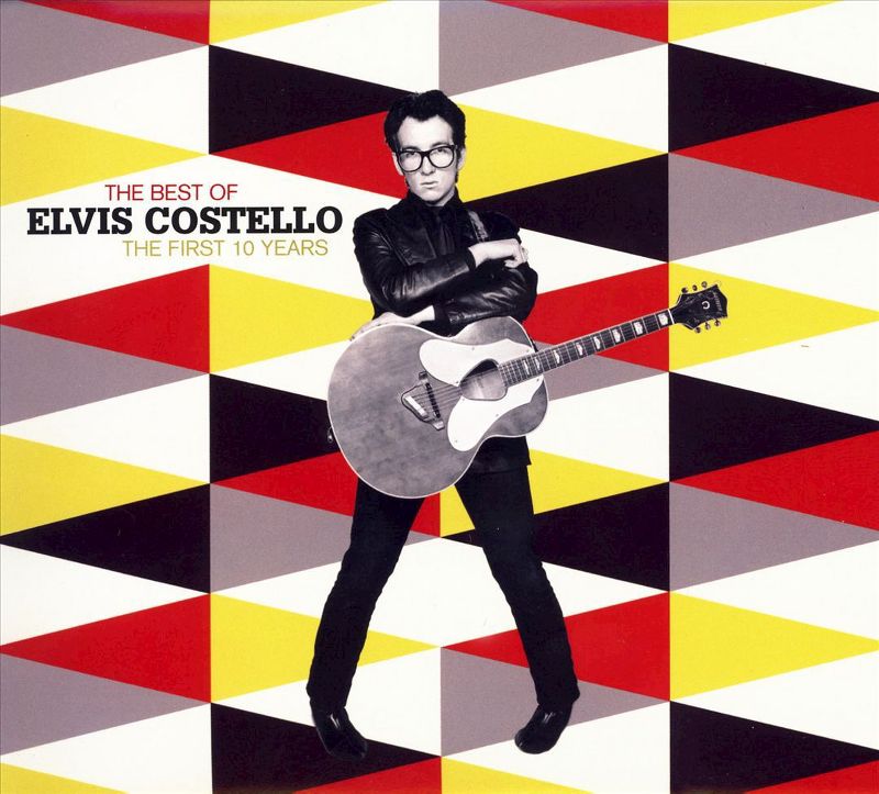 Elvis Costello - The Best of Elvis Costello: The First 10 Years (CD)