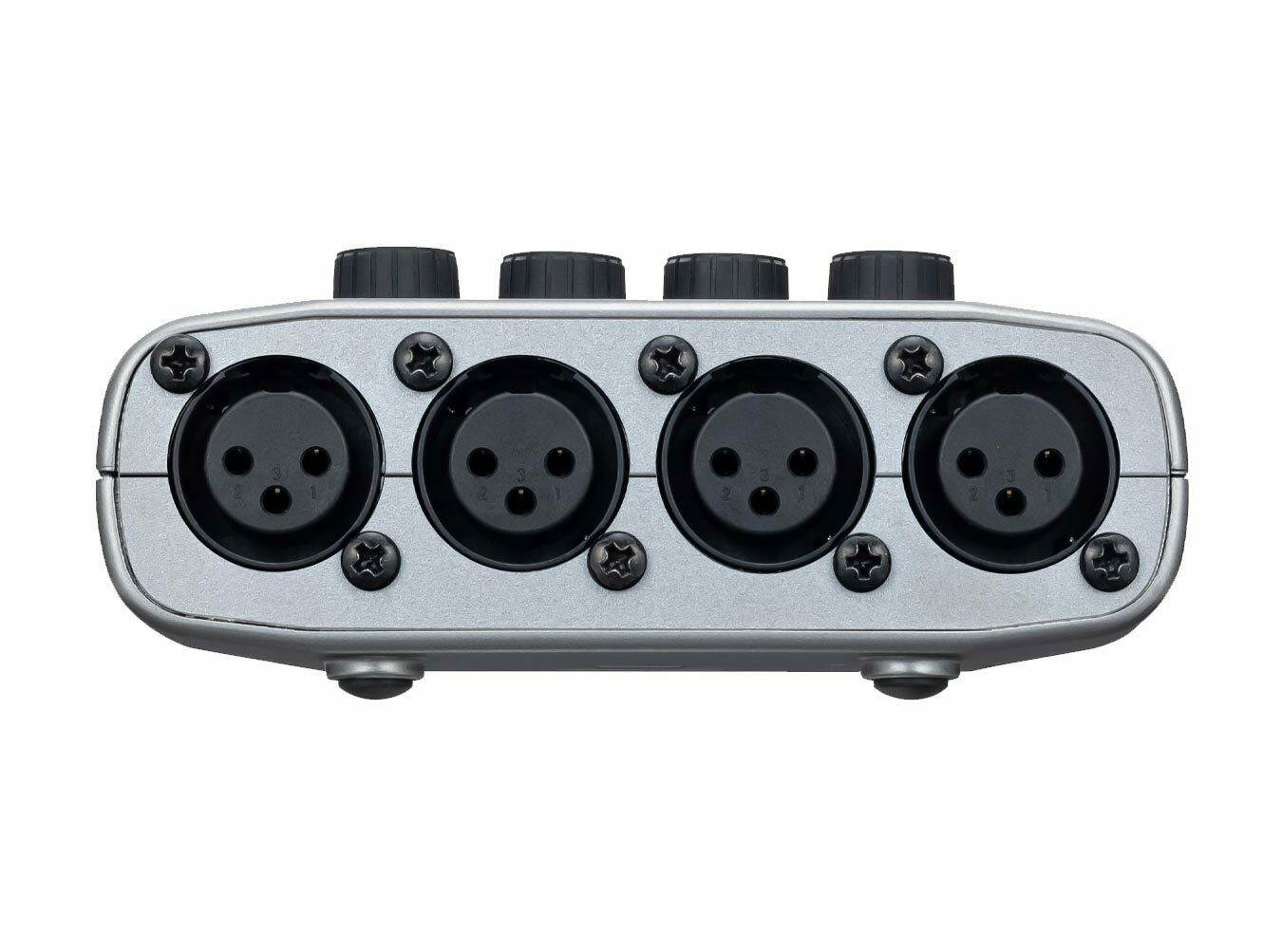 Zoom P4 PodTrak Podcast Recorder PORTABLE RECORDER - NEW - PERFECT CIRCUIT