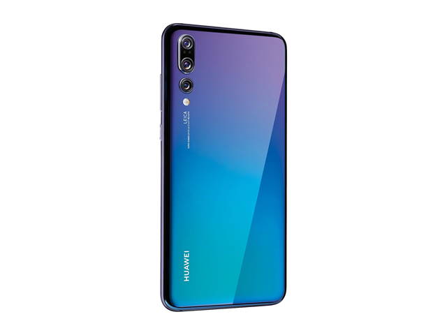 Huawei P20 Pro 4G LTE Unlocked Cell Phone 6.1" Twilight Purple 128GB 6GB RAM
