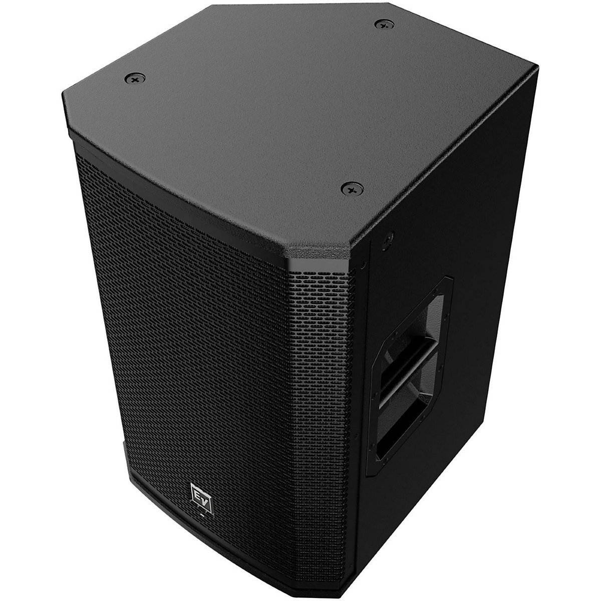 Electro-Voice ETX-12P 12" Two-Way Powered Loudspeaker (Pair) - Free (4) PSC XLR to XLR Cables 50FT ea