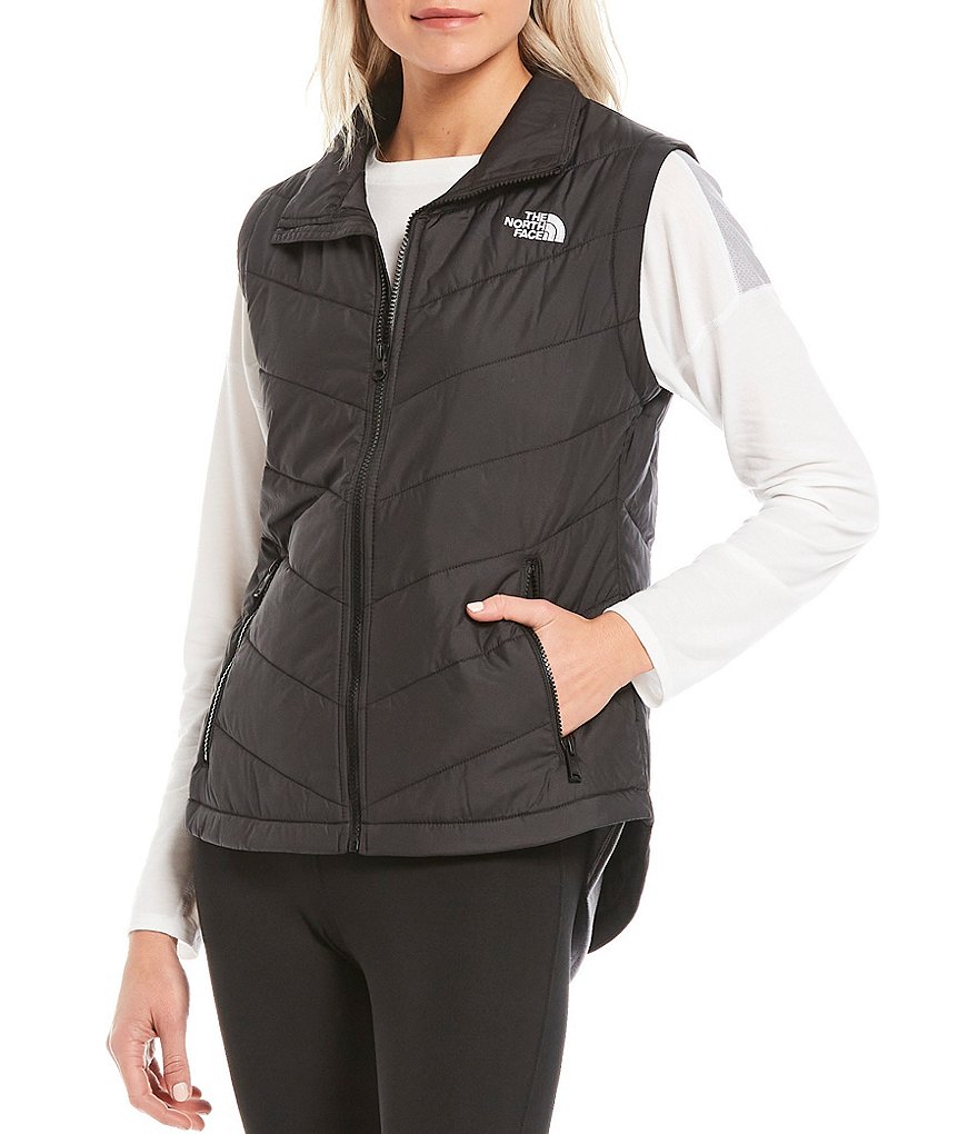 The North Face Tamburello 2 Funnel Collar Hi-Low Vest