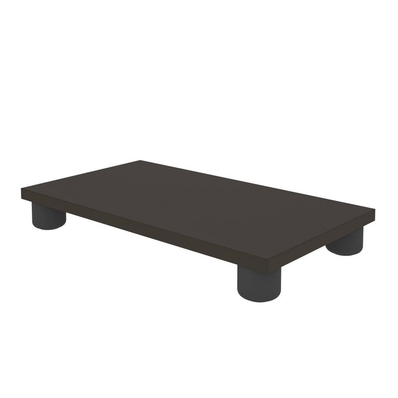 Prestige + Keyboard Shelf and Cpu Platform Slate - Bestar