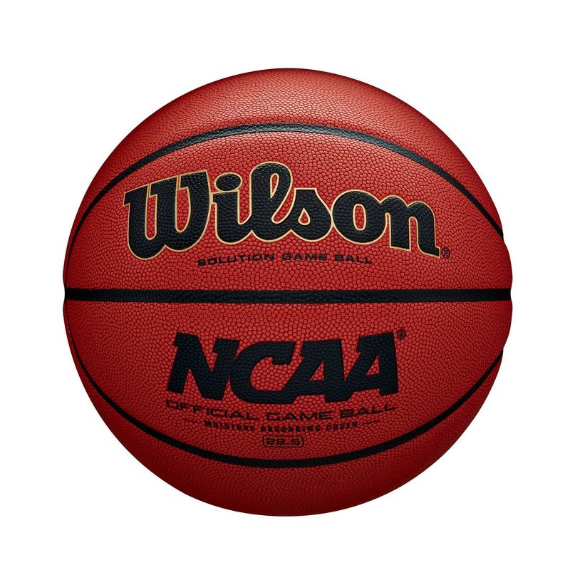 Wilson NCAA 28.5" Solution Game Ball