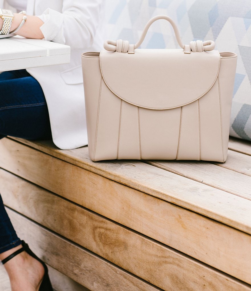 Create & Cultivate Convertible Vegan Leather Jaclyn Backpack