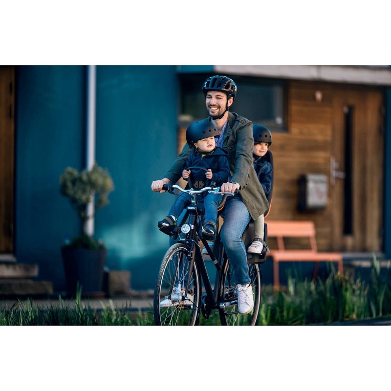 Thule Ridealong Bike Seat - Light Gray