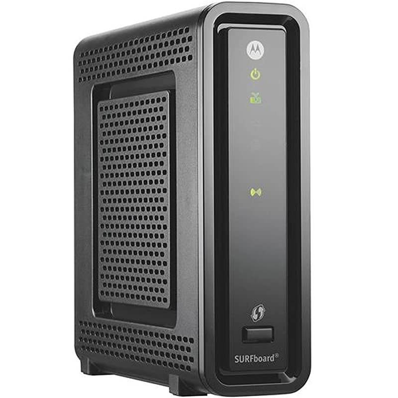 SBG6580 Surfboard Extreme 30 Wireless Cable Modem Gateway Latest Version Renewed