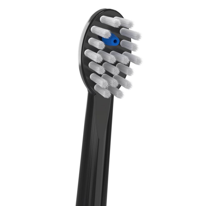 Waterpik Sonic Fusion Brush Heads - Black - 2ct