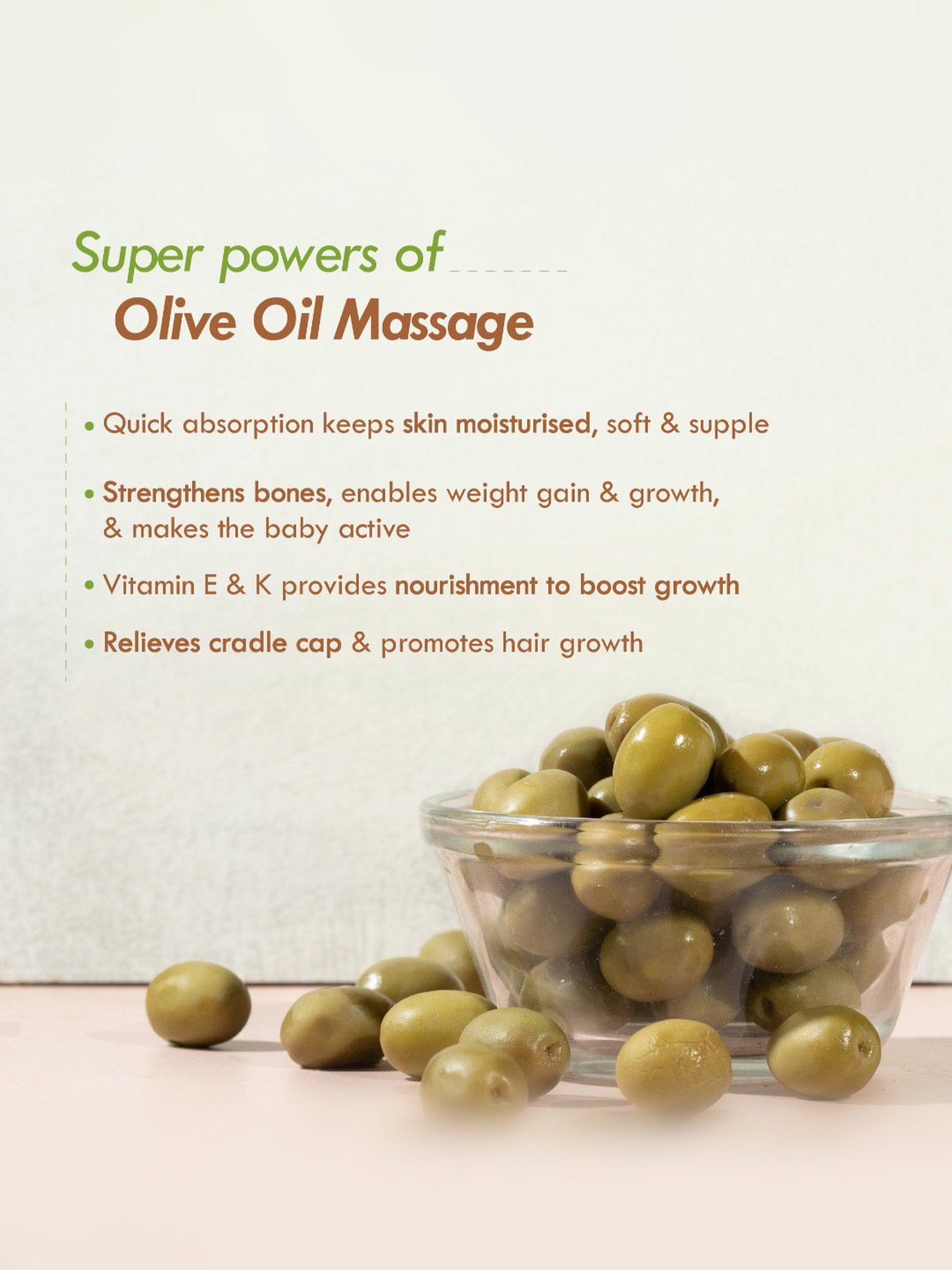 TNW-The Natural Wash Baby Rash Cream - 50 gm