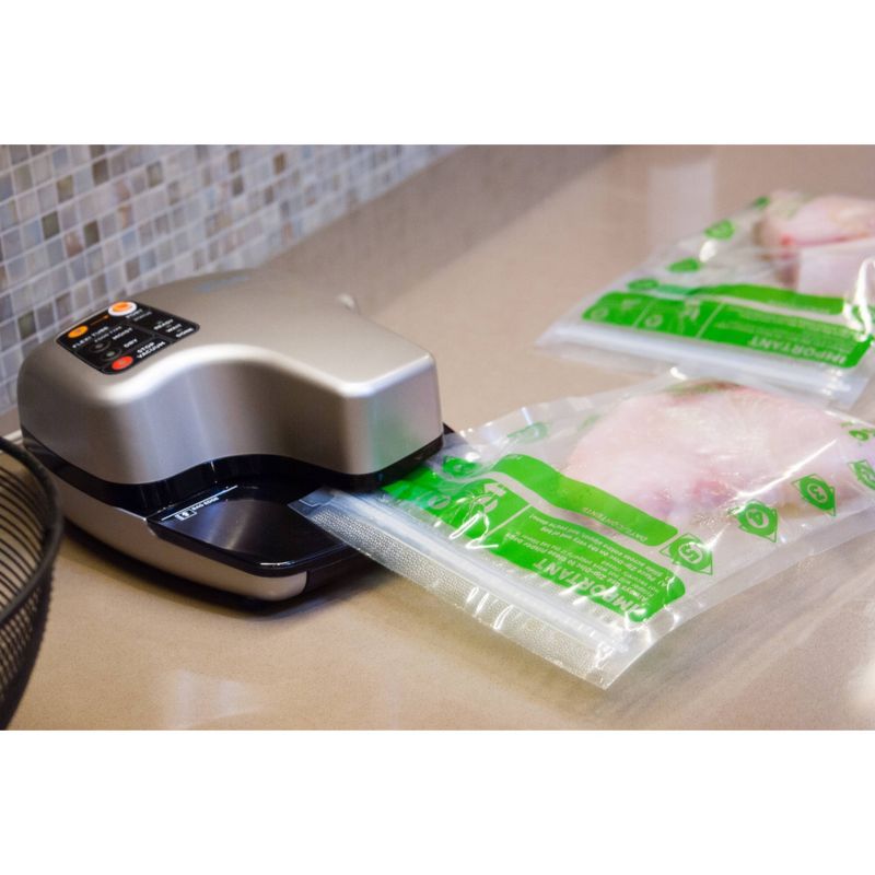 Oliso Vac-Snap Bags - Medium