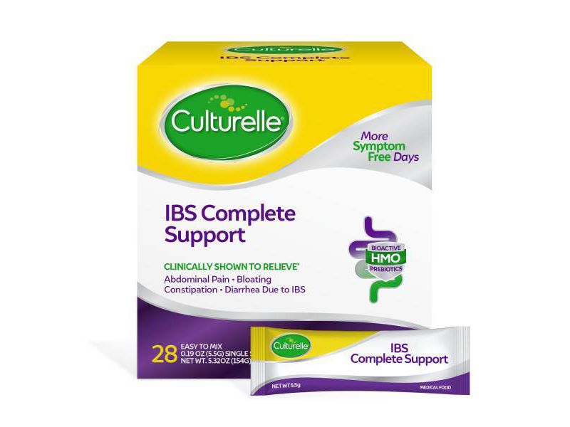Culturelle Irritable Bowel Syndrome (IBS) Complete Support Packets - 28ct