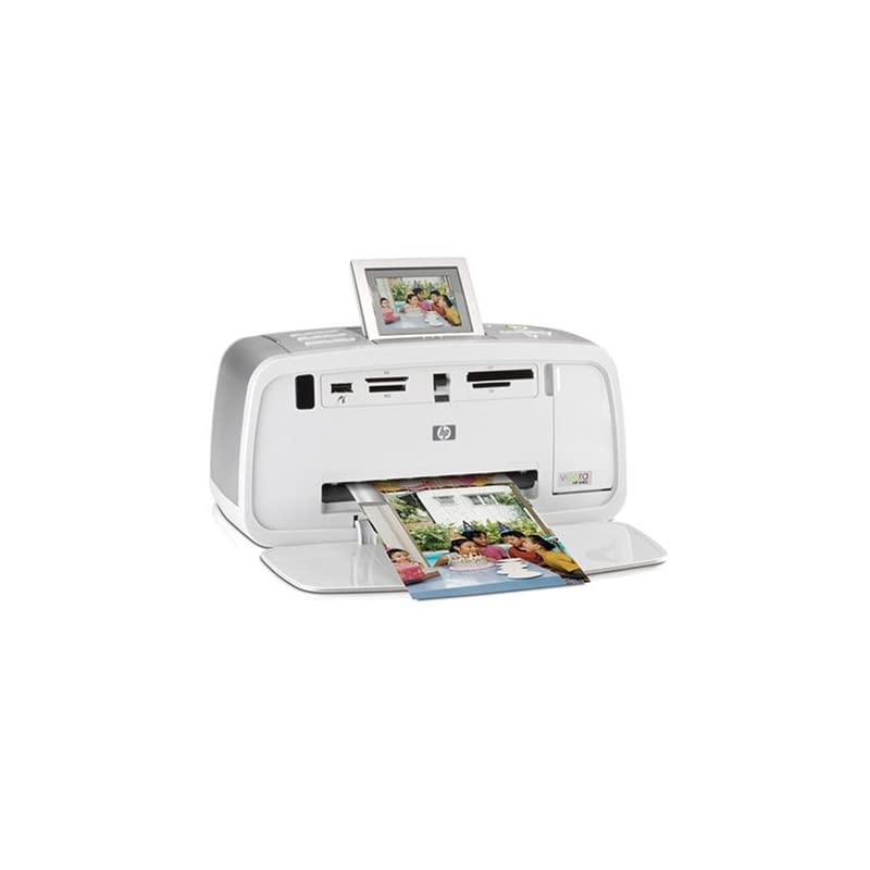 Photosmart 475 Compact Photo Printer (Q7011A#ABA)