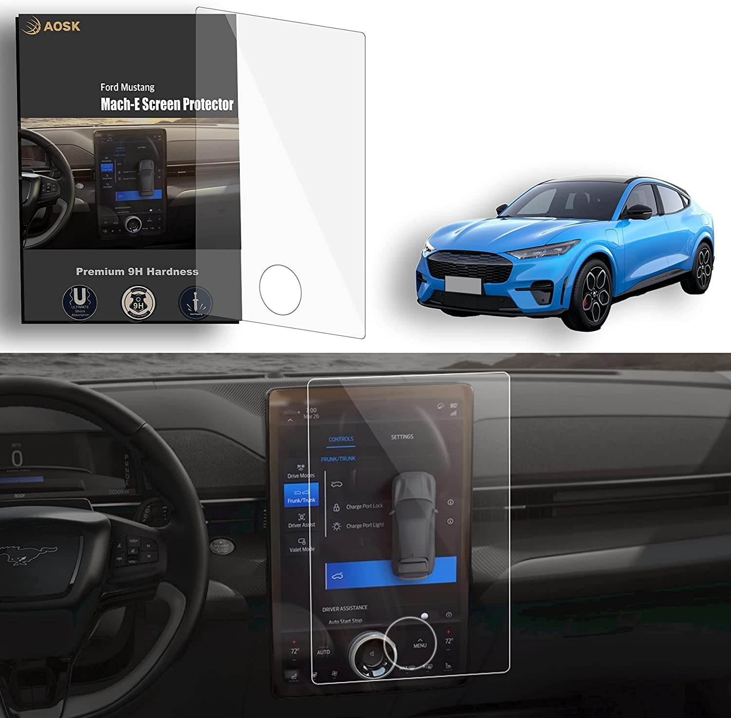 (2 Pack) Kids/Adults Anti-Lost Bracelet for AirTag, iZi Way Soft Silicone Wristband Watch Band Waterproof Protective Case Cover Holder for Apple Air Tag Tracker - Orange/Yellow