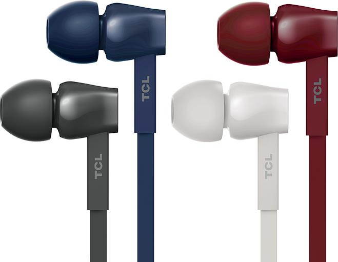TCL MTRO100BTRD-NA MTRO100 Bluetooth Headphones