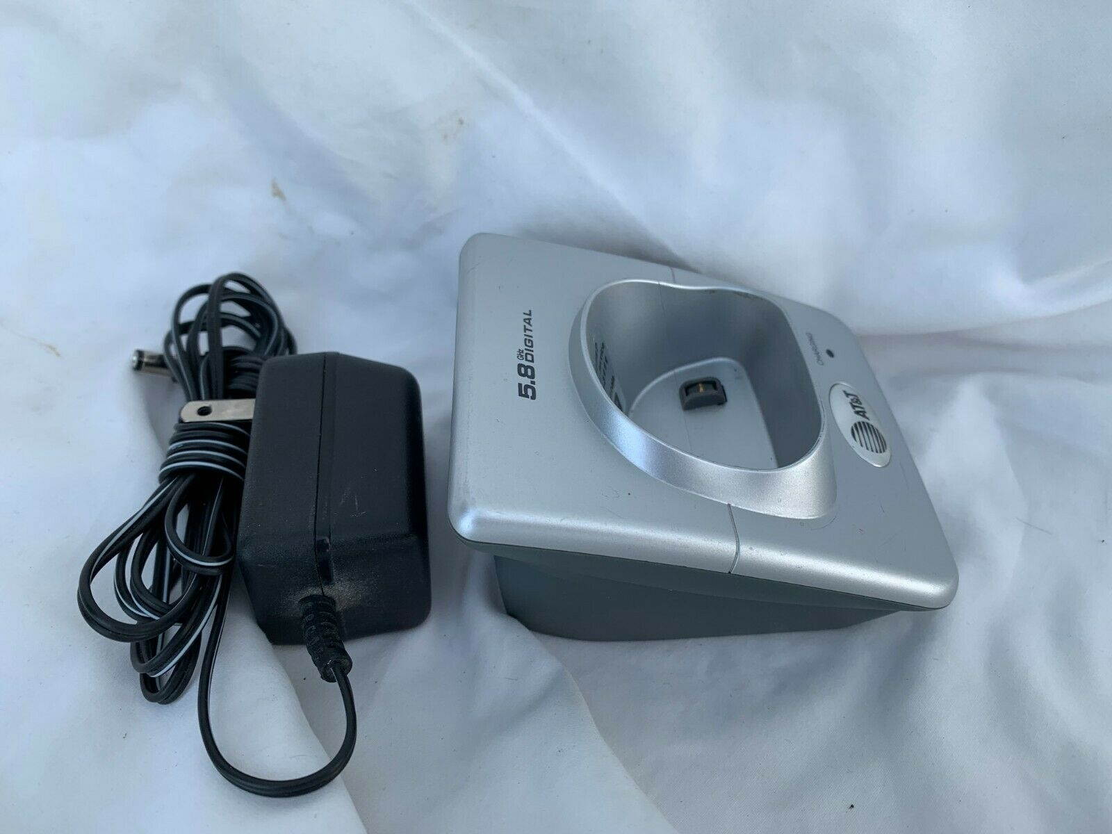 CL82257 DECT 60 Expandable Cordless Phone with Answering System and 2 Handset Rose Gold