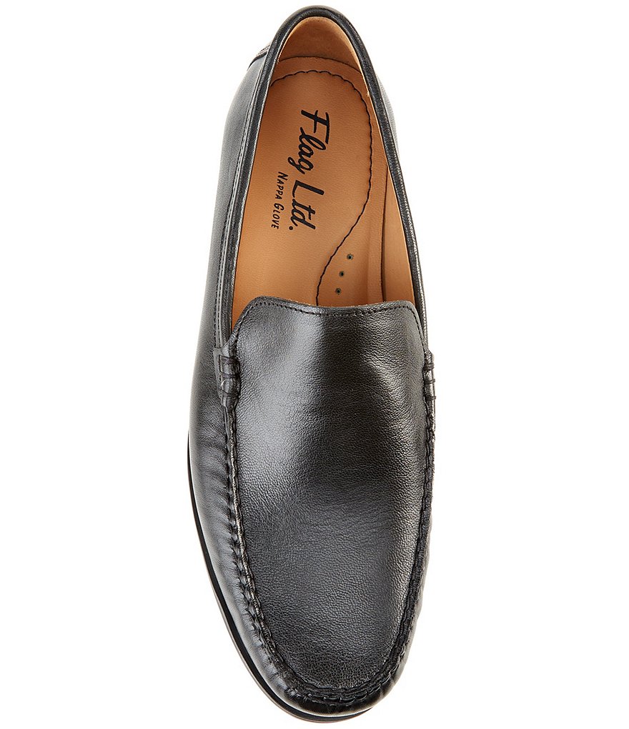 Flag LTD. Men's Logan Venetian Moccasins