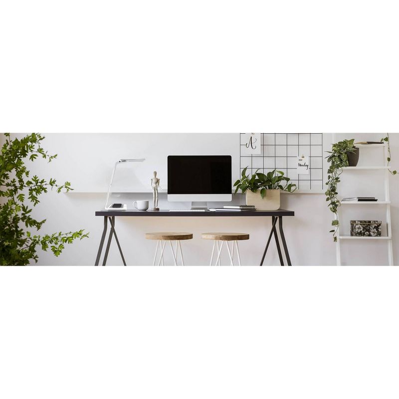 Multi-Ang Desk Lamp (Includes LED Light Bulb) - Royal Sovereign