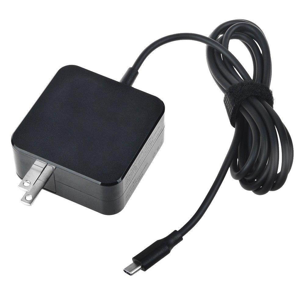 USB-C 45W AC Adapter Charger Supply For HP Elite x2 1012 G1 1012 G2 Tablet PSU