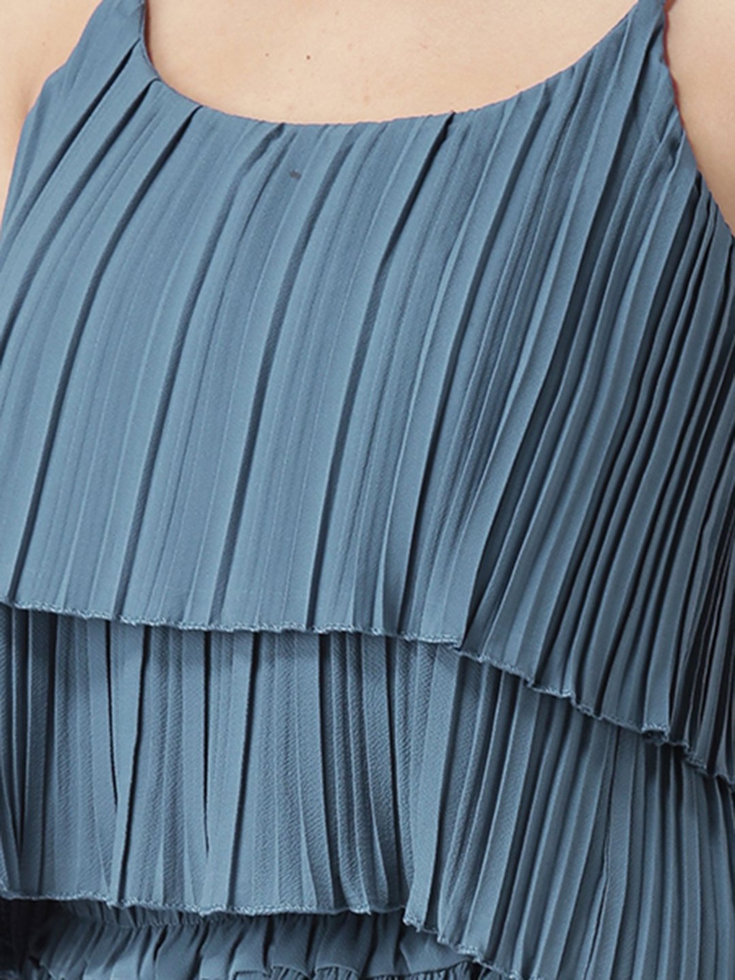 KASSUALLY Grey Relaxed Fit Top