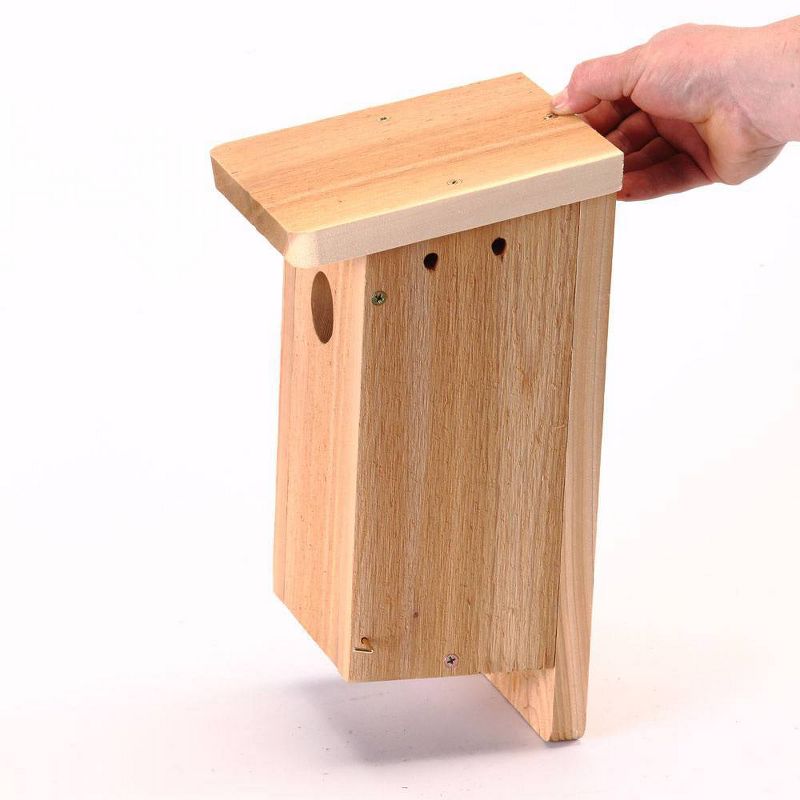 9" Classic II Birdbath with Tripod Stand Antique Copper - Achla Designs