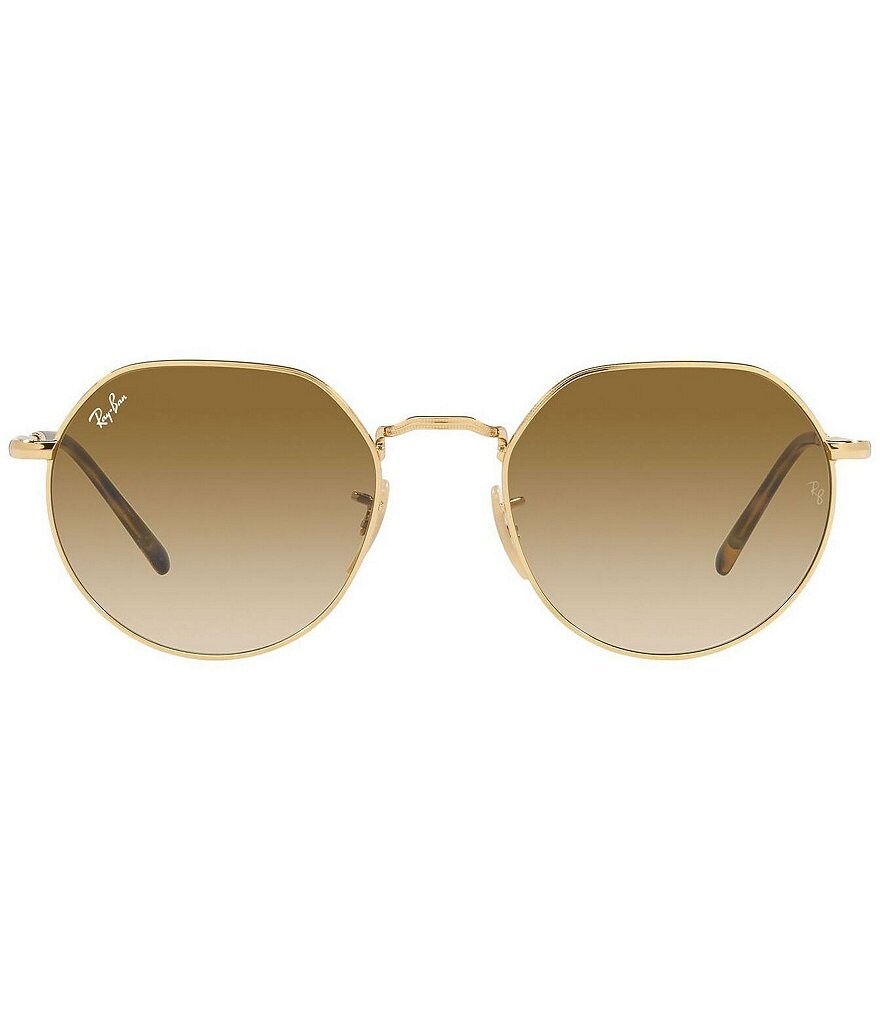 Ray-Ban Jack Rb3565 53mm Sunglasses