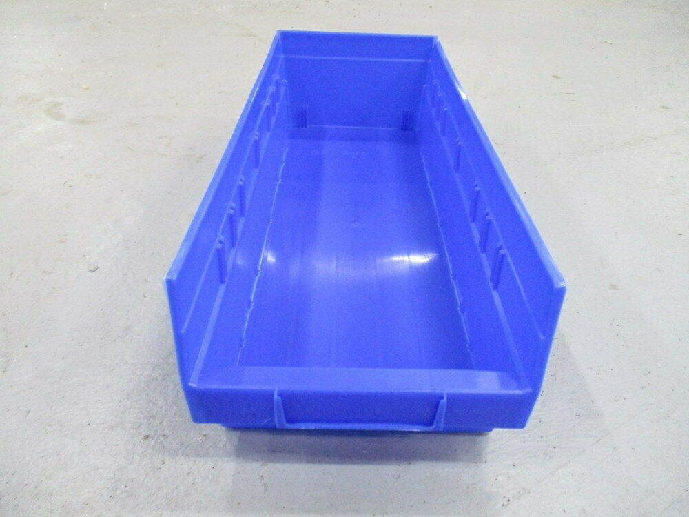 Akro-Mils 30138 Shelf Bin (Pack of 12)