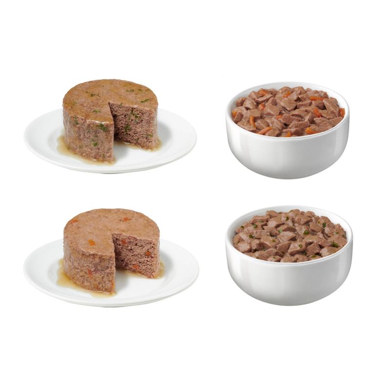 Fancy Feast Petites Braised Chicken Pate Wet Cat Food - 2.8oz