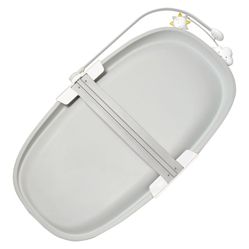 Skip Hop Wipe Clean Changing Pad - Light Gray