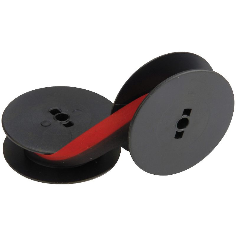Royal Black/Red Nylon Typewriter Ribbon ROY7331525