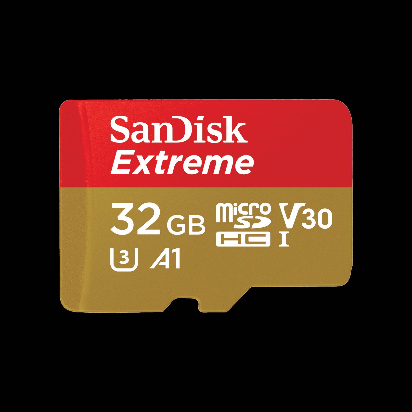 SanDisk Extreme A1 32GB microSDHC Card UHS-I U3 V30 Speed up to 160MB/s for Mobile Gaming