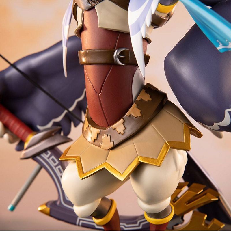 First 4 Figures: The Legend of Zelda: Breath of the Wild - 11" PCV Revali Statue