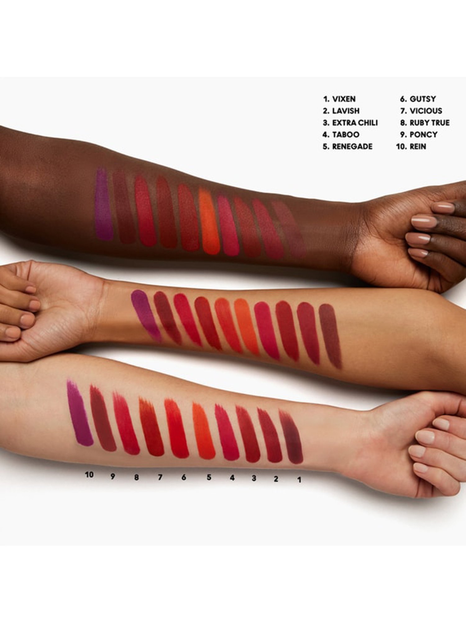 M.A.C Locked Kiss Ink Most Curious - 4 ml