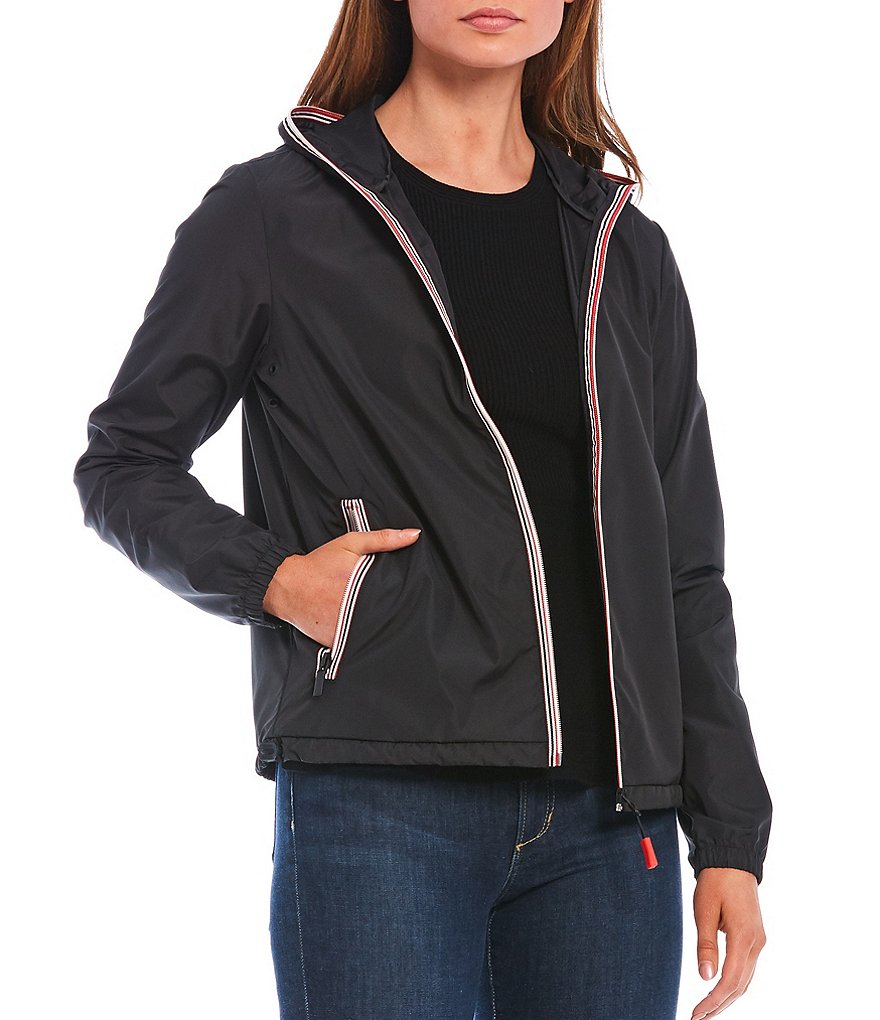 Hunter Original Recycled Lightweight Packable Shell Jacket