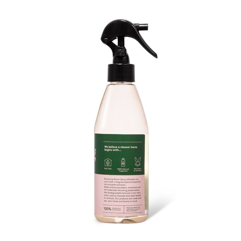 Room Spray - Geranium & Herbs - 8 fl oz - Everspring™