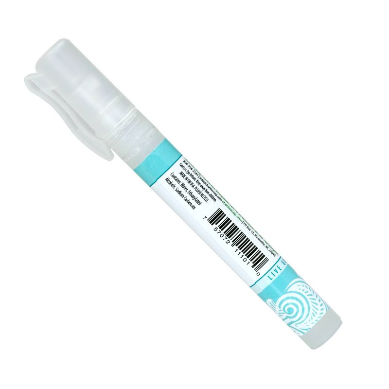 Charlie's Soap Indoor/Outdoor Surface Cleaner - 10ml