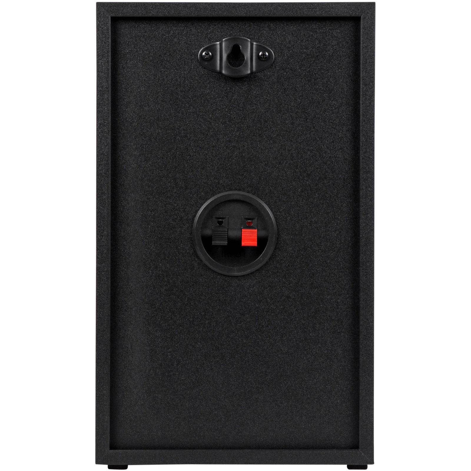 Dayton Audio B652-AIR 6-1/2" Bookshelf Speaker Pair with AMT Tweeter