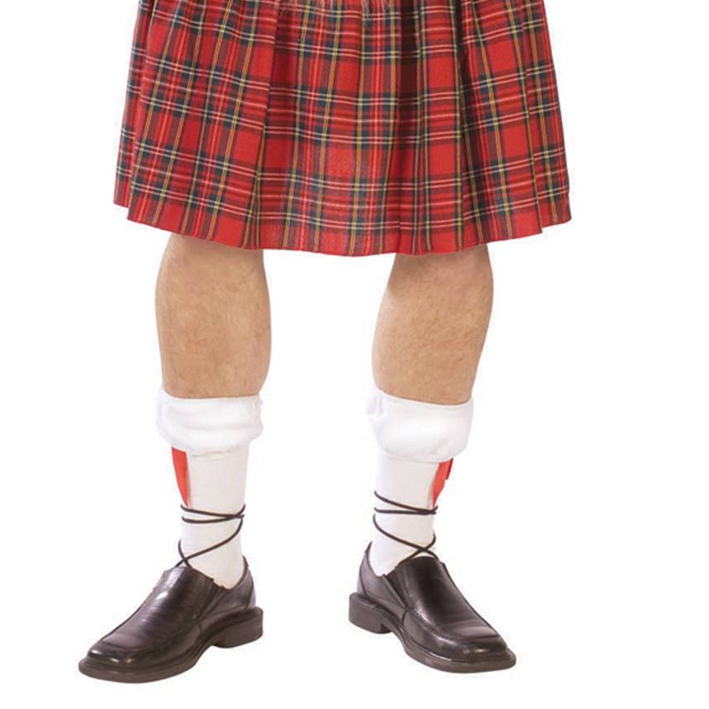 Adult Big Shot Scot Halloween Costume XXL