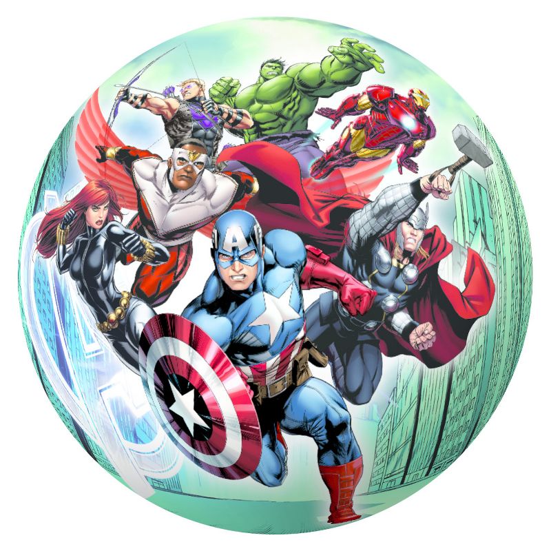 10" Cars Kids' Toy Ball (Items May Vary)