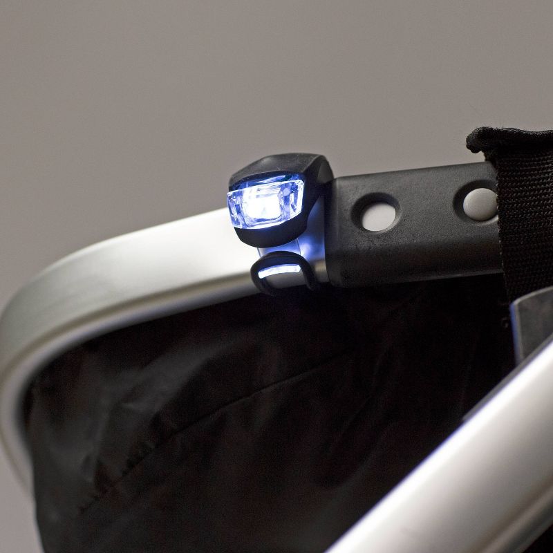 The Mommy Light Stroller Accessory - 2pk Black