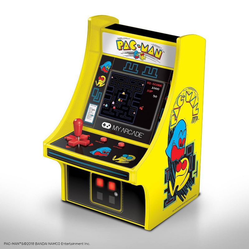 MyArcade Micro Player Retro Arcade - Pac-Man